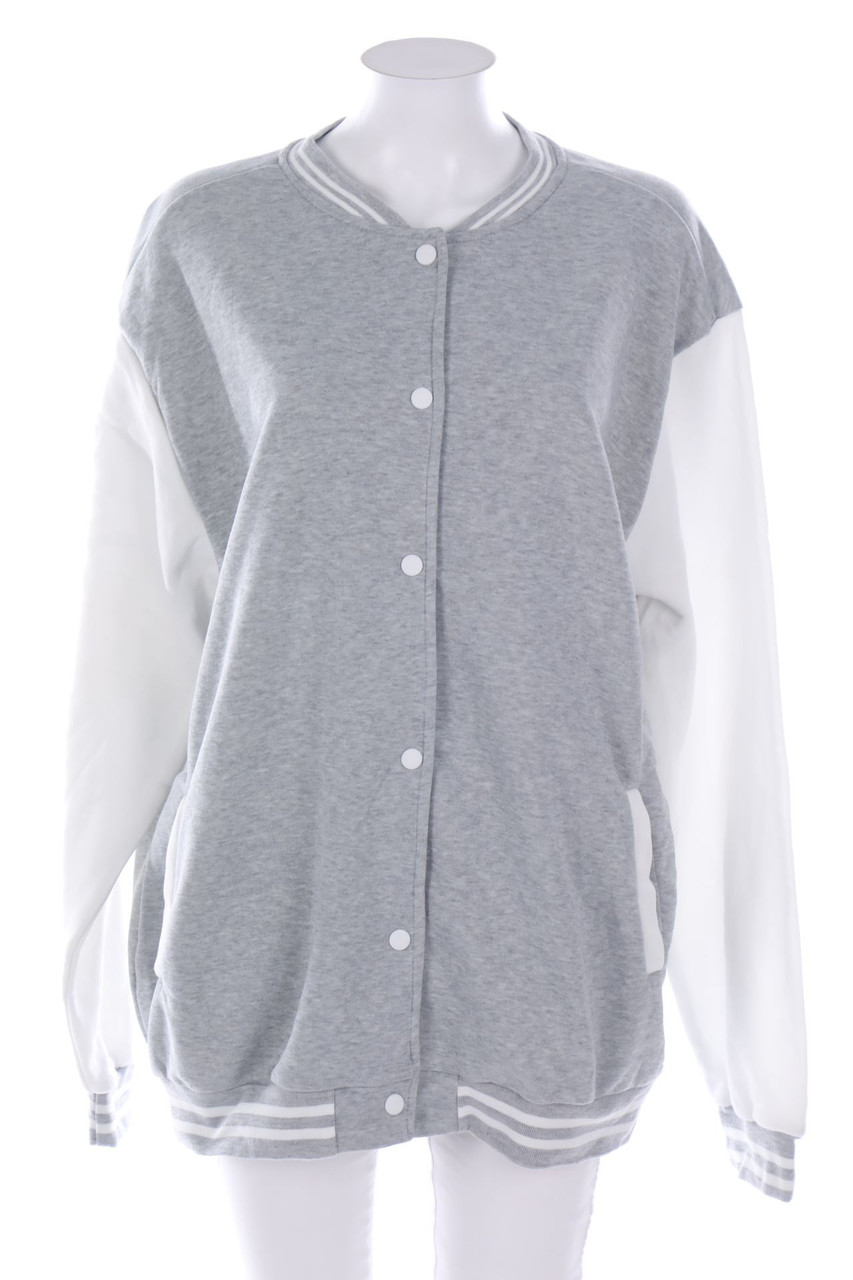 SHEIN - Letter Jacket - XL