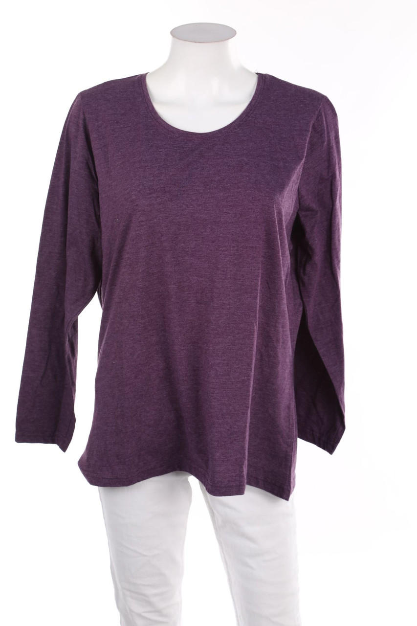 Janina - Longsleeve-Shirt - 3XL