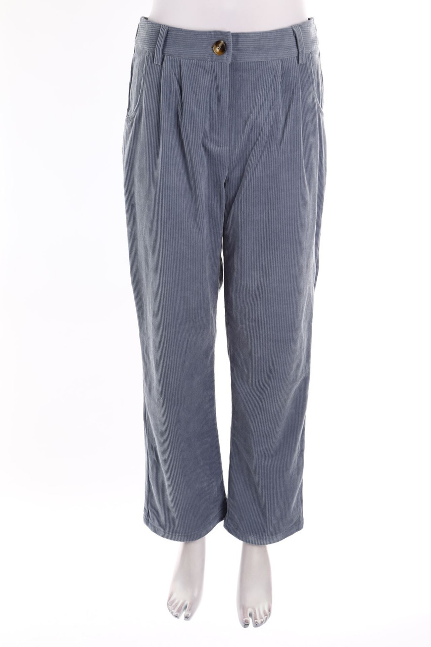 No Label - Corduroy-Pants - M