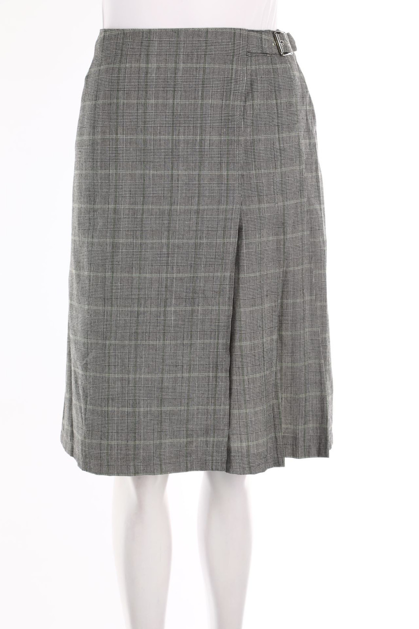 No Label - Skirt with wool - XL