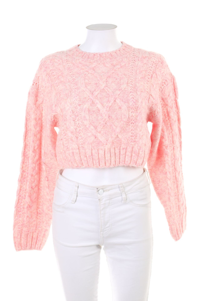 TALLY WEiJL - crewneck pullover - M