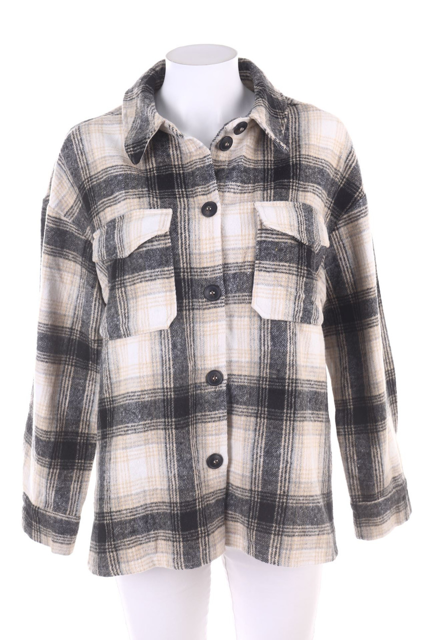 STUDIO - Shacket Jacket - M