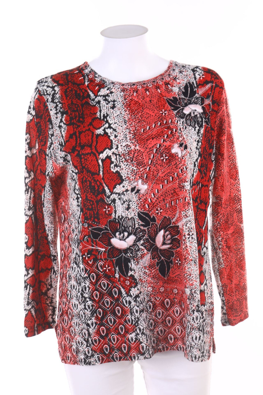 SECONDHAND - Longsleeve-Shirt - M