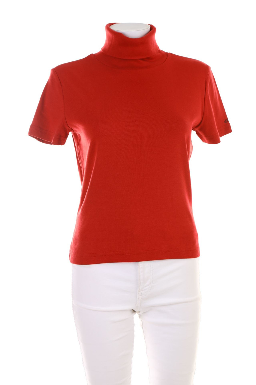 s.Oliver - Shortsleeve-Shirt with Crewneck - M