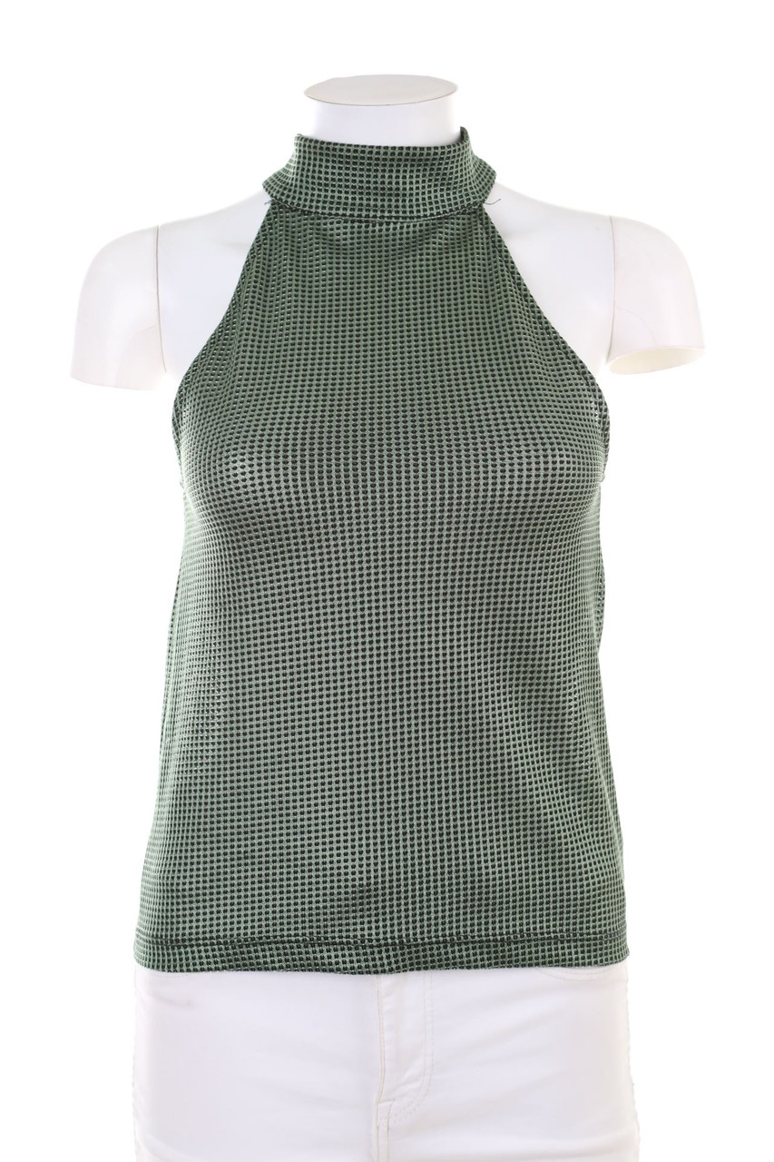 ZARA - Neckholder Top - S
