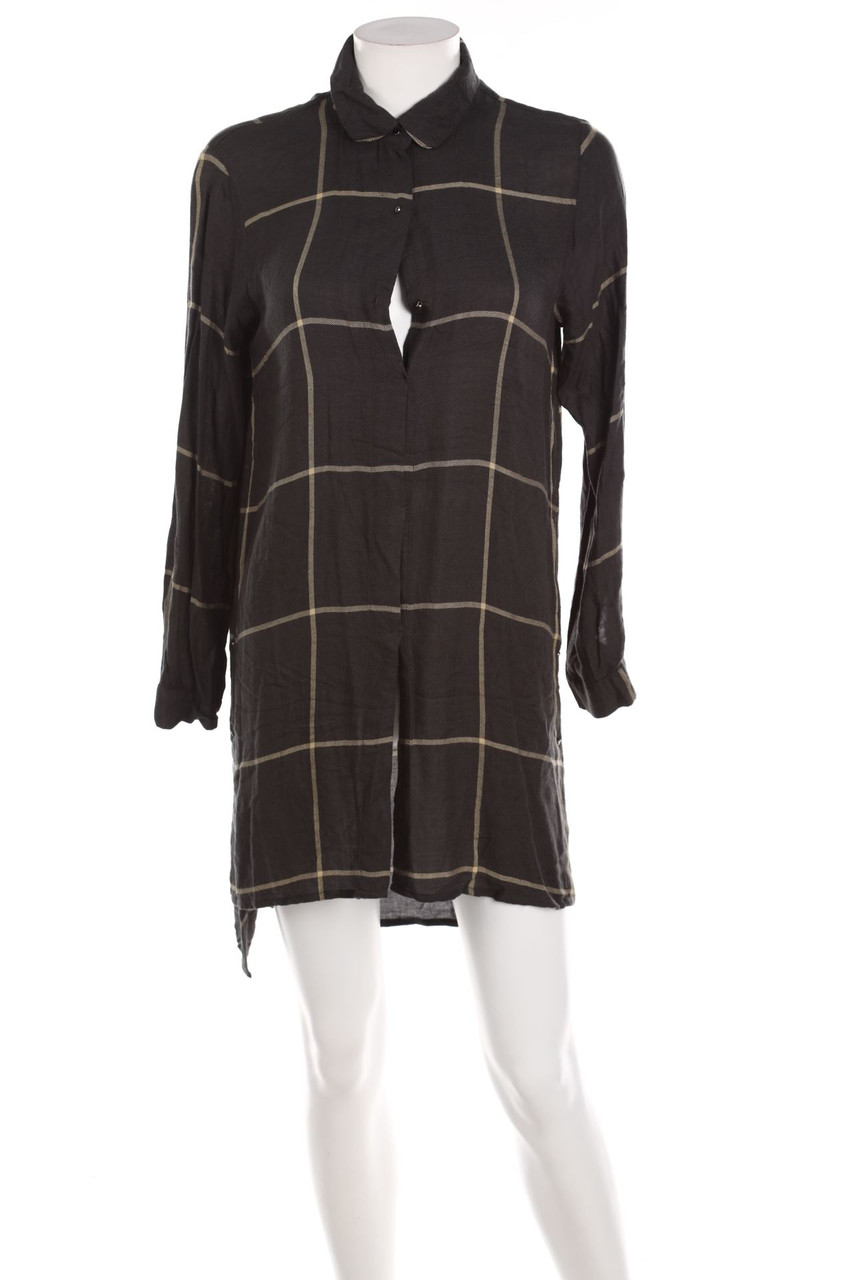 AMISU - Shirt Dress - S