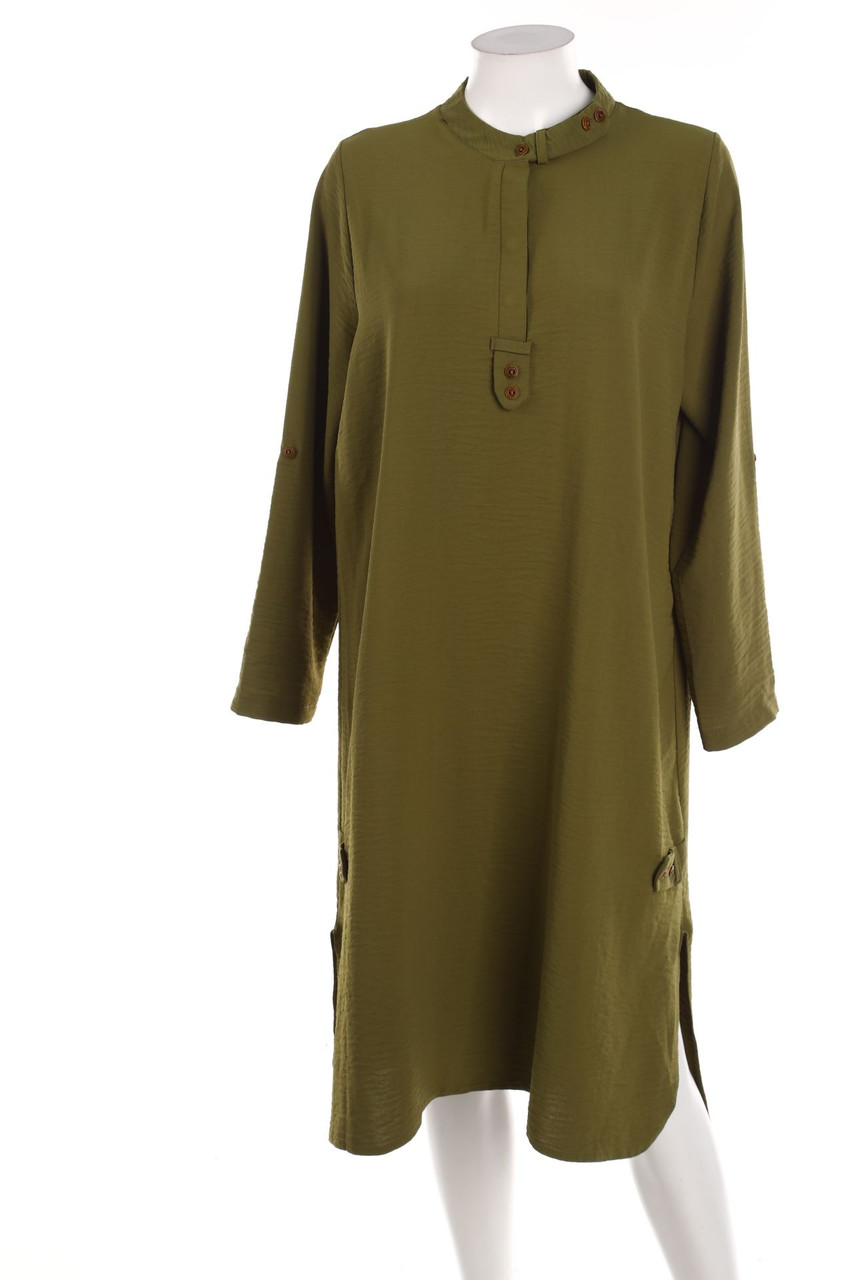 SECONDHAND - Shirt Dress - 3XL