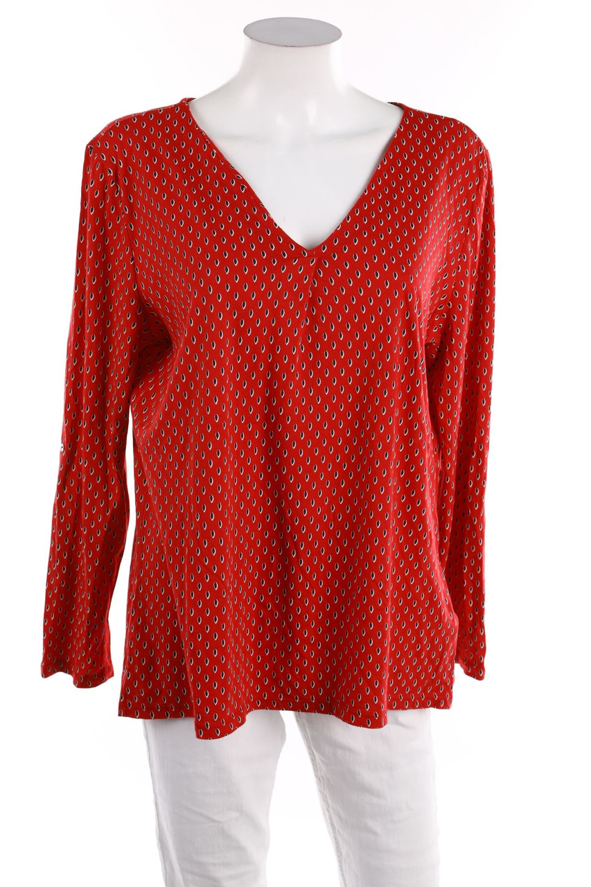 TOM TAILOR - Longsleeve-Shirt - XL