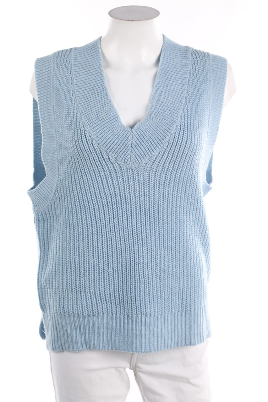 Laura Torelli COLLECTION - Sweater Vest - S