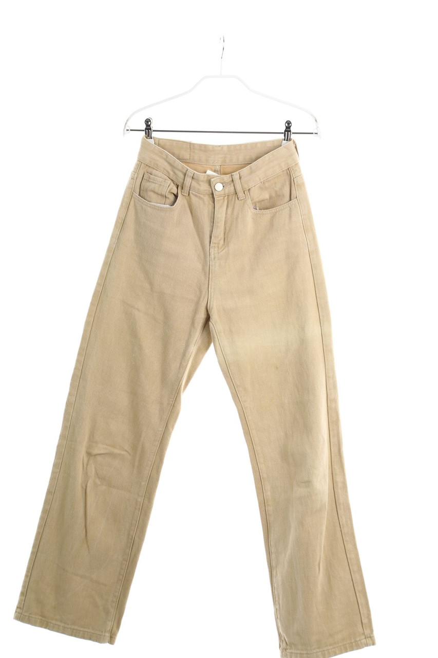 SHEIN - Straight Cut Jeans - S