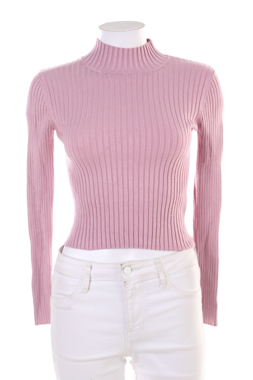 Stradivarius - Longsleeve-Shirt - S