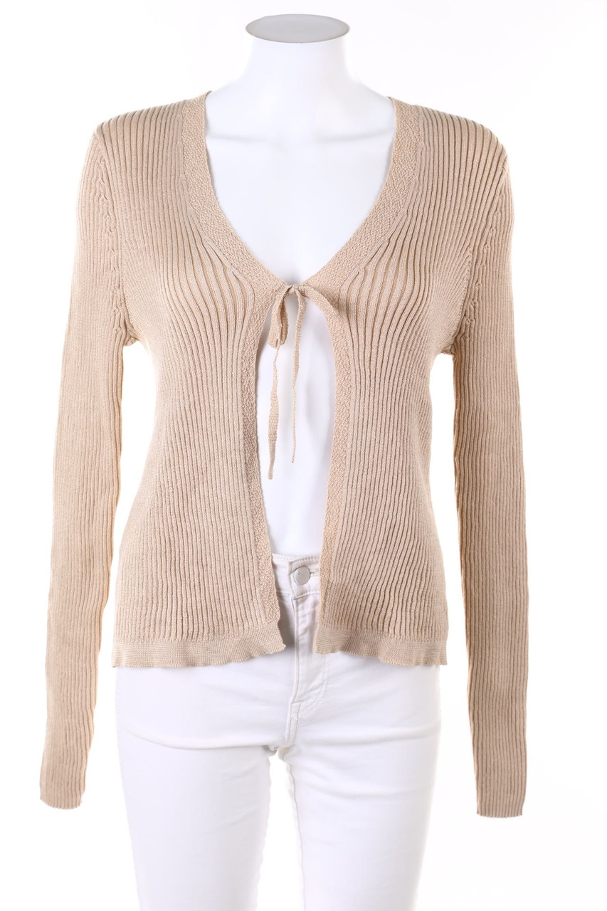 Chicorée - Cardigan to tie - L