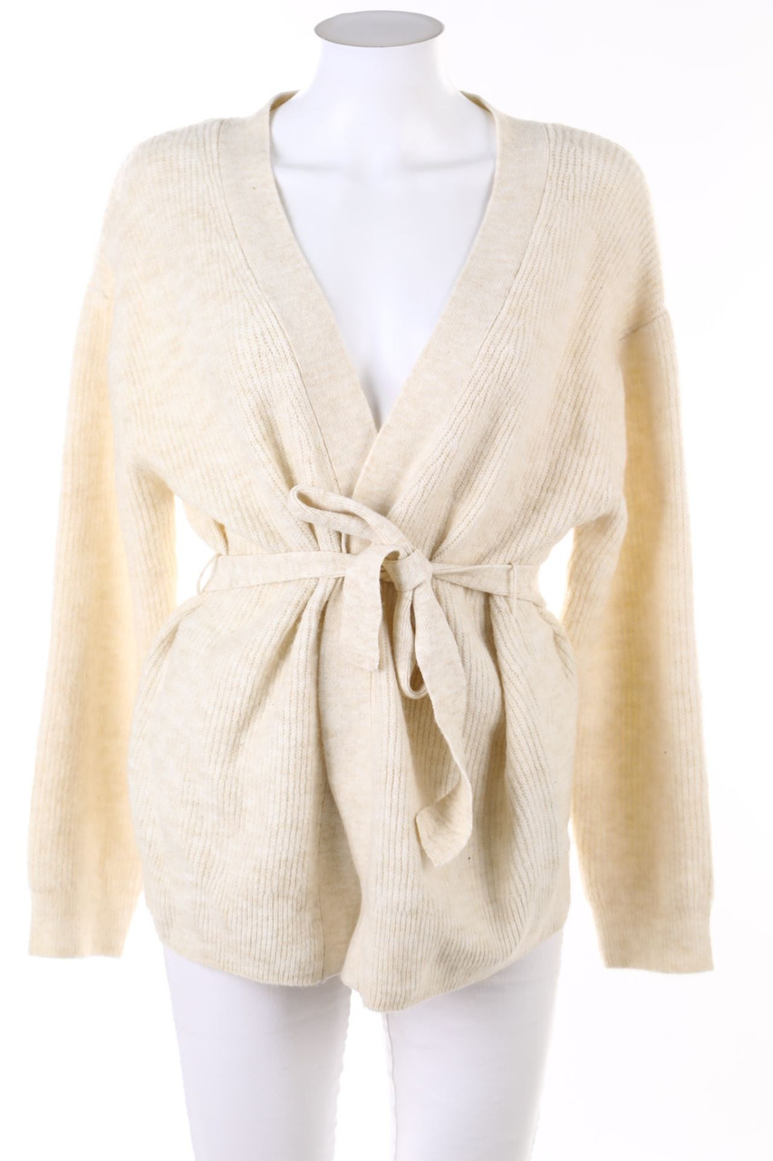 H&M - Cardigan zum Knoten - XS