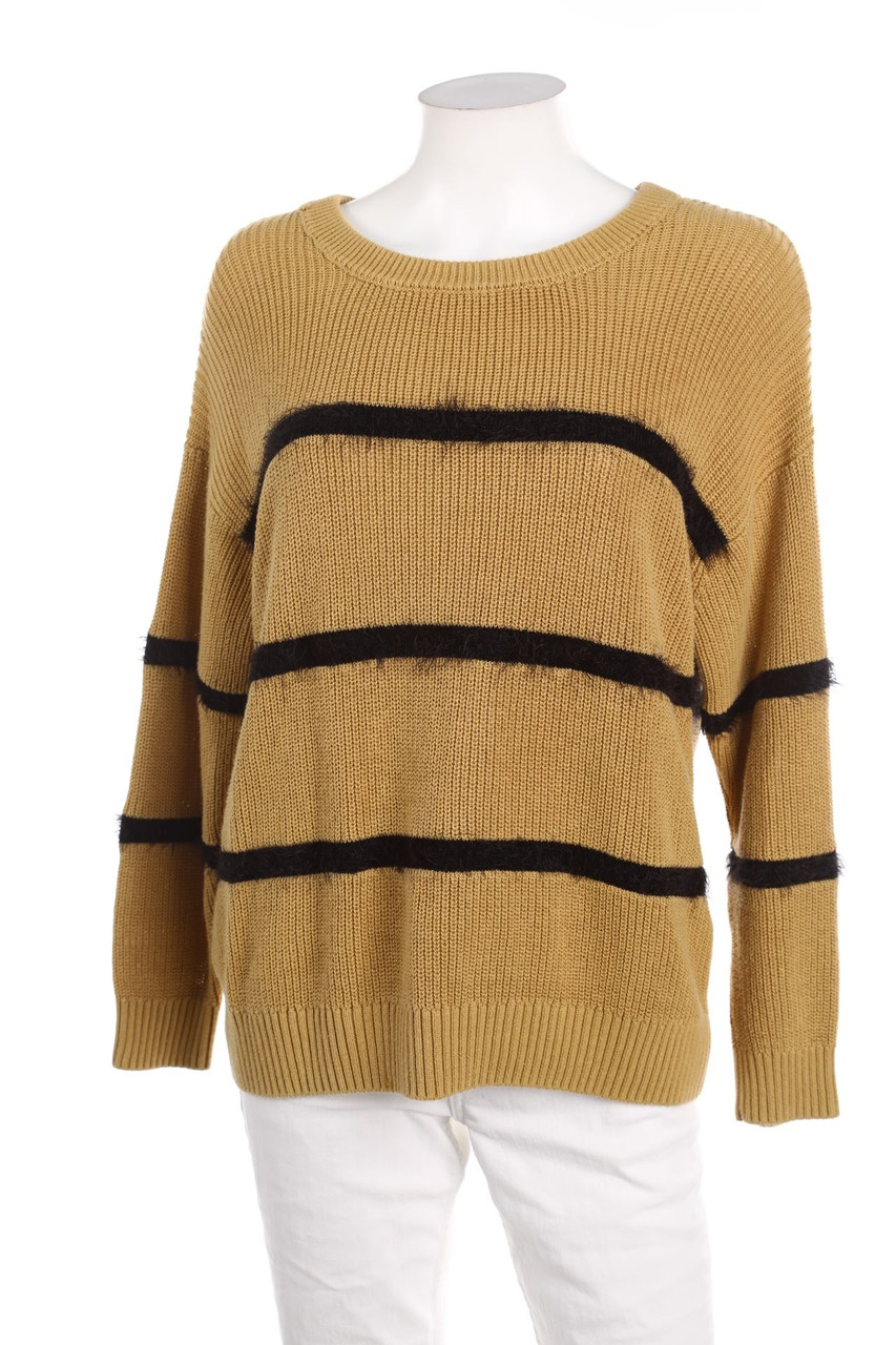 steilmann - Stripe Pullover - M