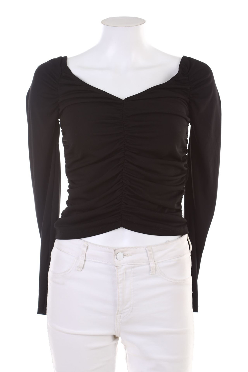 ZARA - Longsleeve-Shirt - S