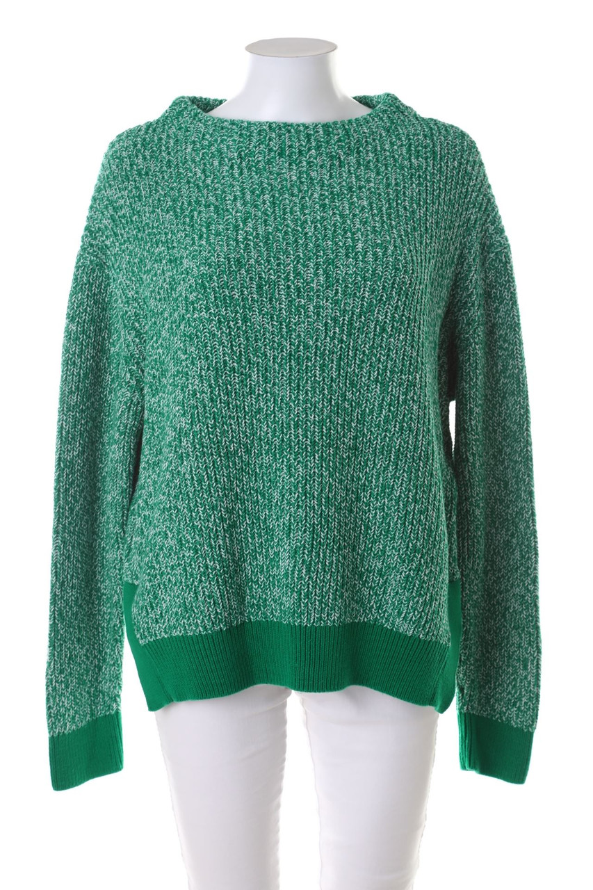 OPUS - crewneck pullover - L