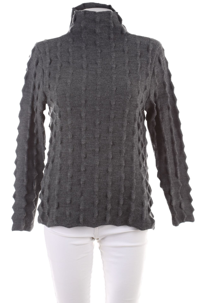 ZARA - Poloneck Pullover - M