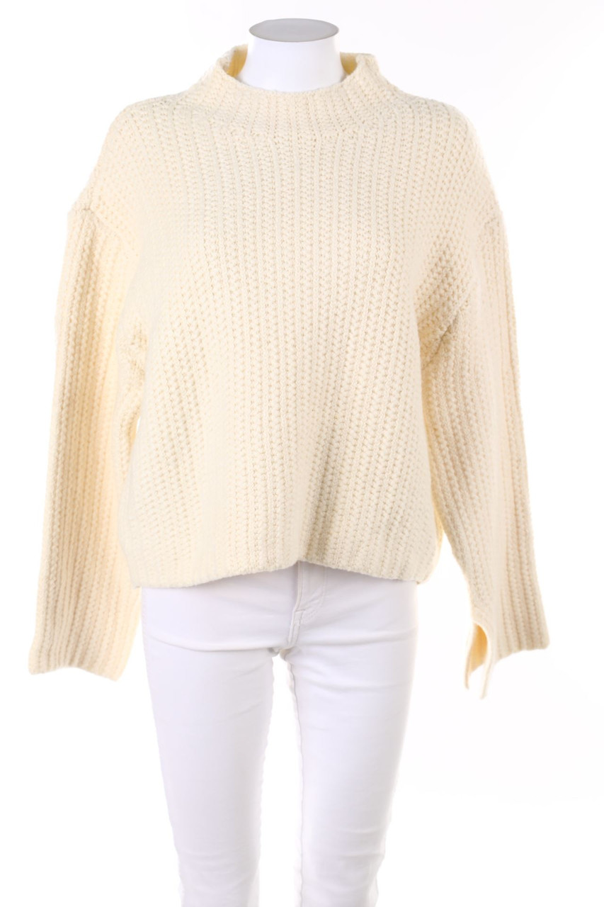 ZARA - Strick-Pullover - M