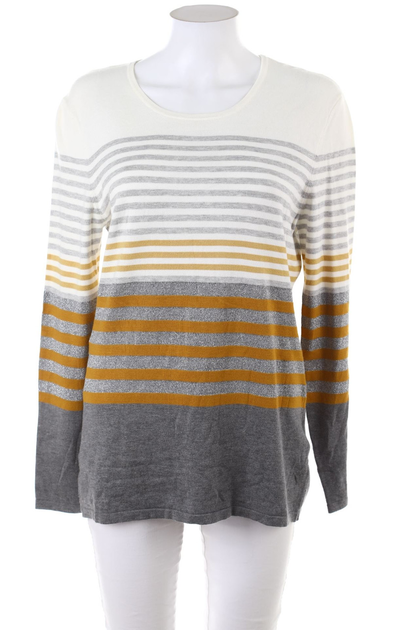GERRY WEBER - Strick-Pullover - L