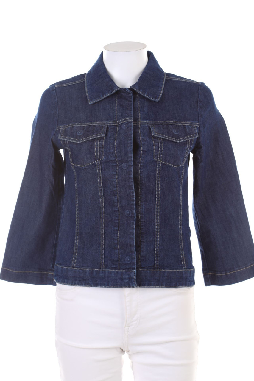 REVIEW - Jeans-Jacke - S