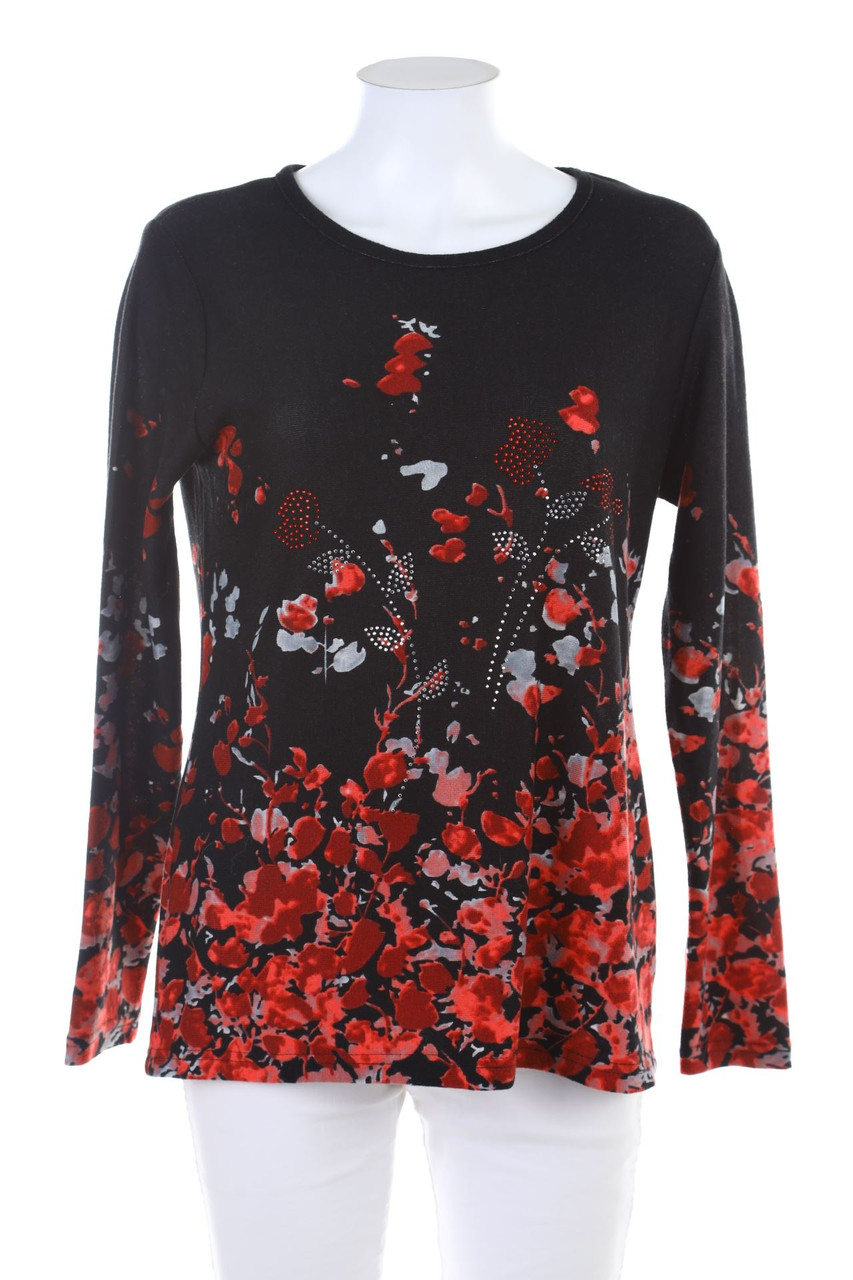 SECONDHAND - Longsleeve-Shirt - L