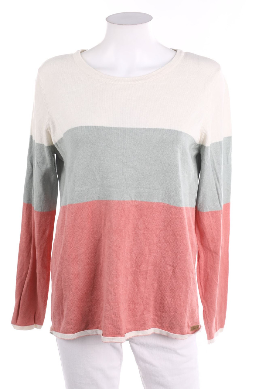 G!na - Strick-Pullover - M