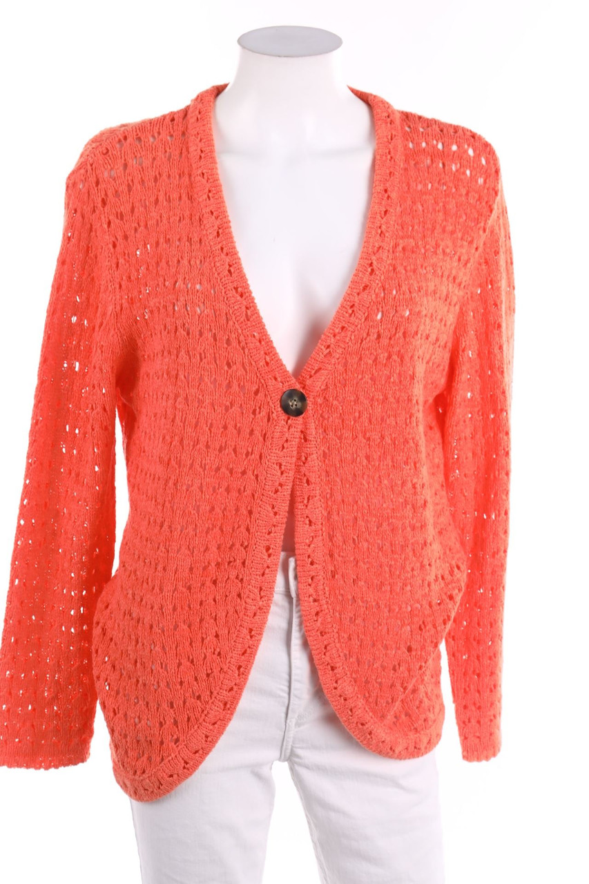 KOFLER - Grobstrick-Cardigan - L