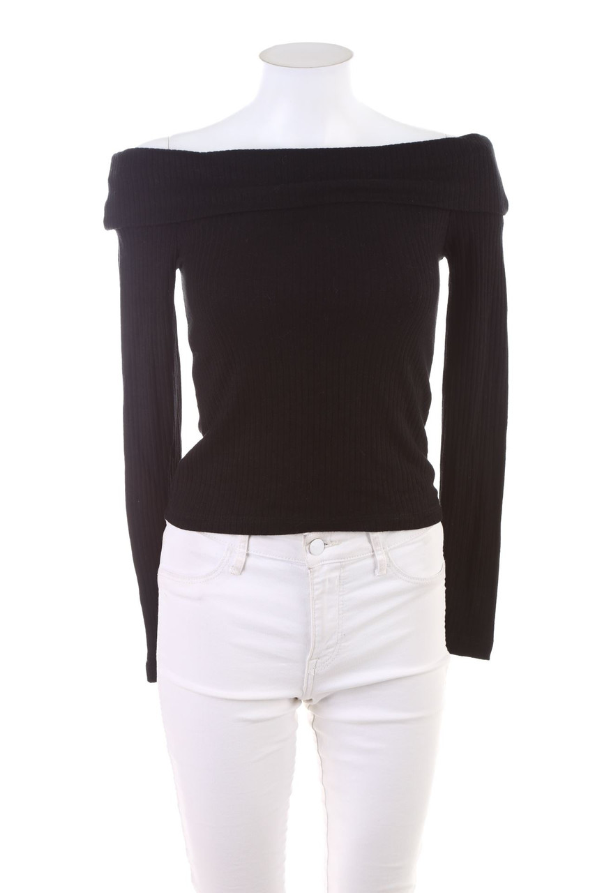 Stradivarius - Carmen-Pullover - S