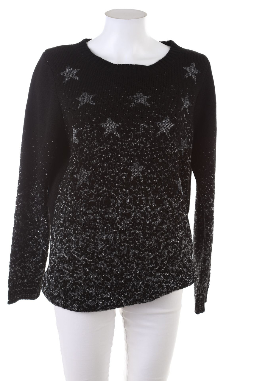 Janina - crewneck pullover - XL