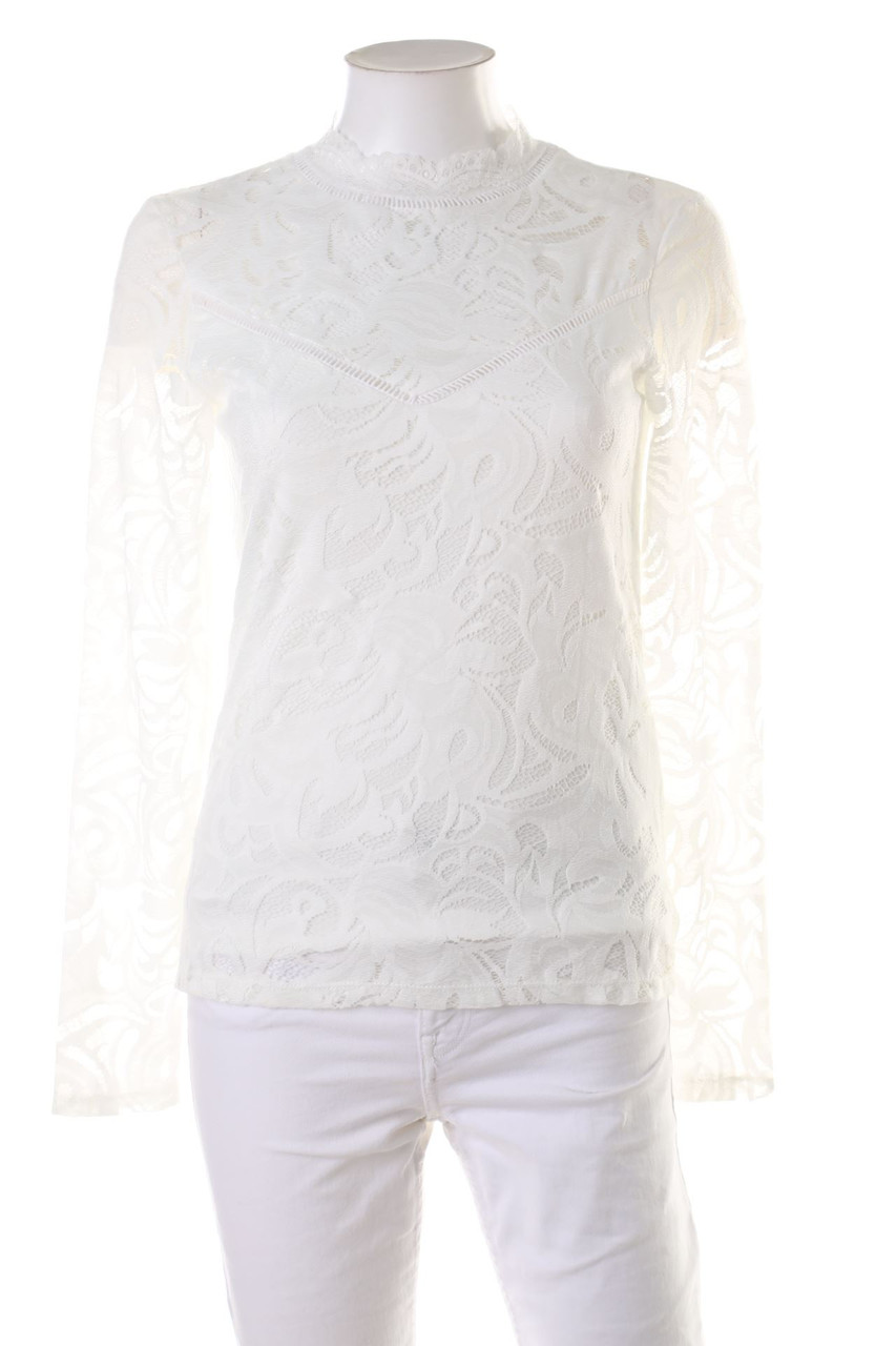 VILA - Blouse, Lace - XS