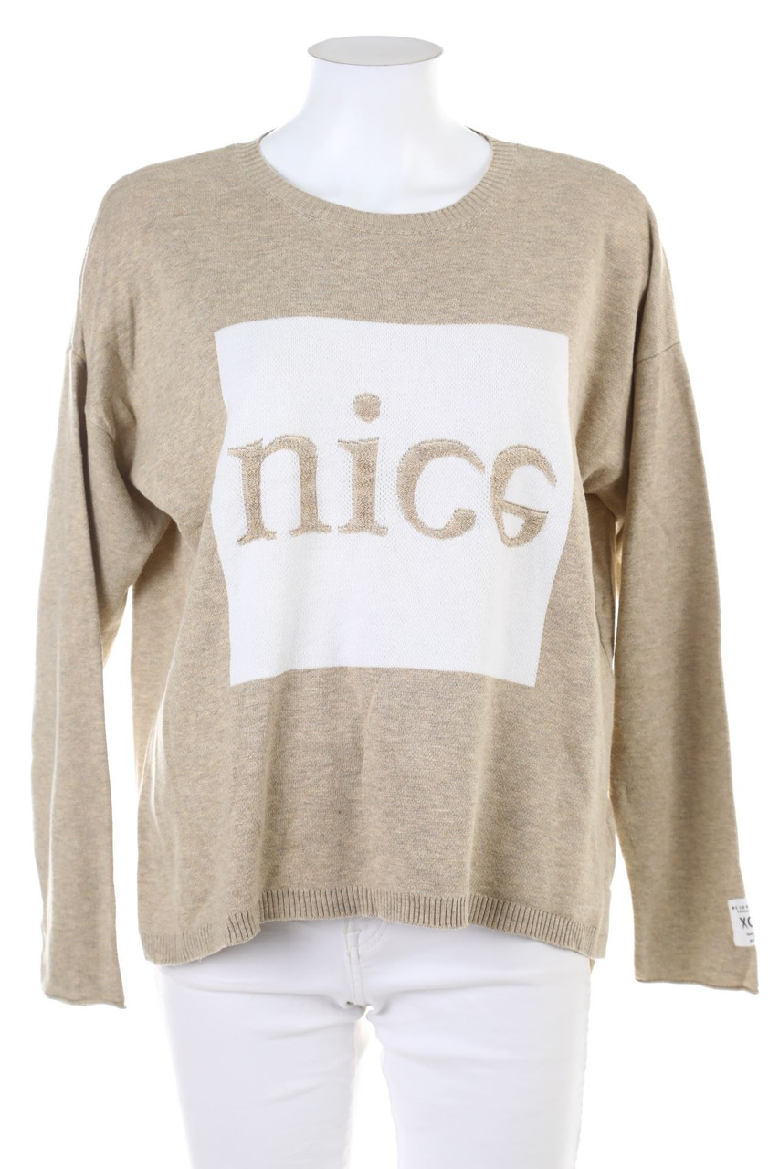 SECONDHAND - Strick-Pullover - M
