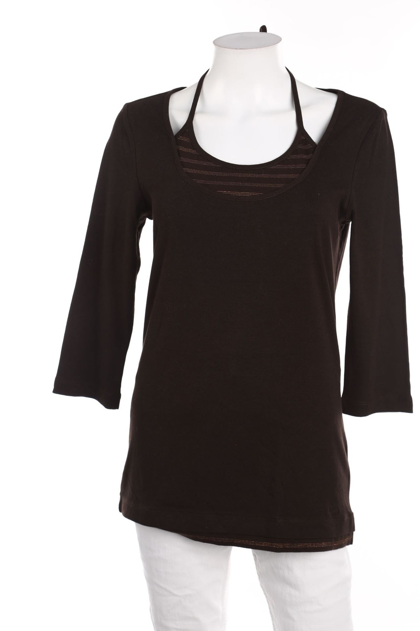 s.Oliver - Longsleeve-Shirt - L