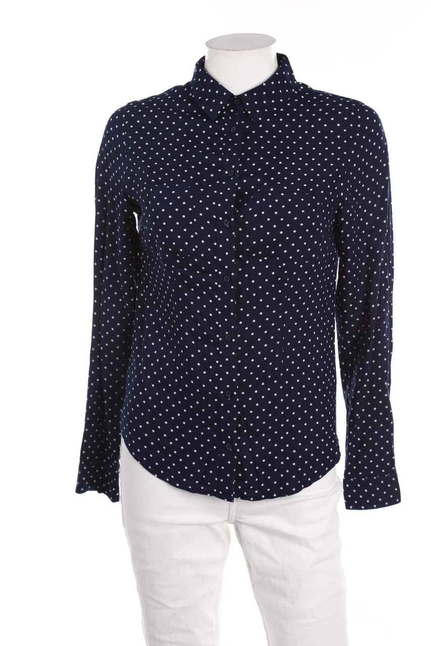 TALLY WEiJL - Blouse with Small Dots - XS