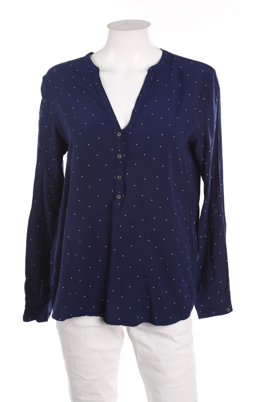 ESPRIT - Blouse with Small Dots - M