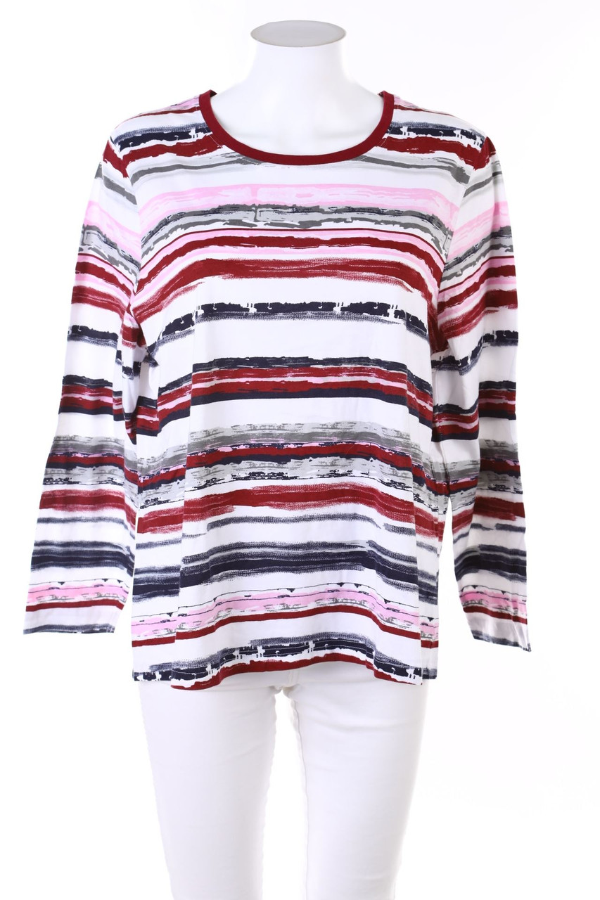 No Label - Longsleeve-Shirt - 2XL