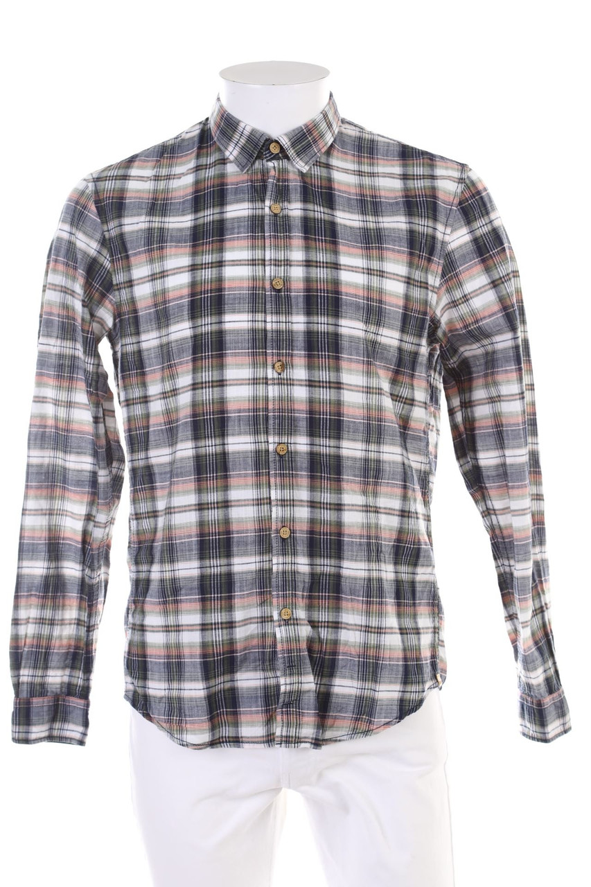 TOM TAILOR - kariertes Hemd - M