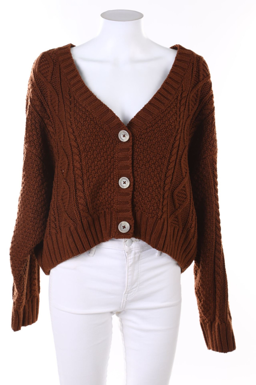 REVIEW - Cardigan - L