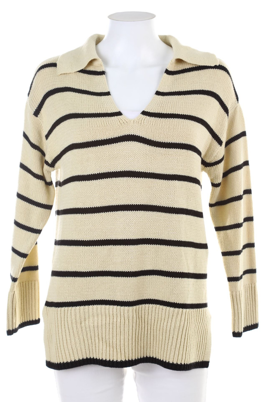AMISU - Strick-Pullover - XS