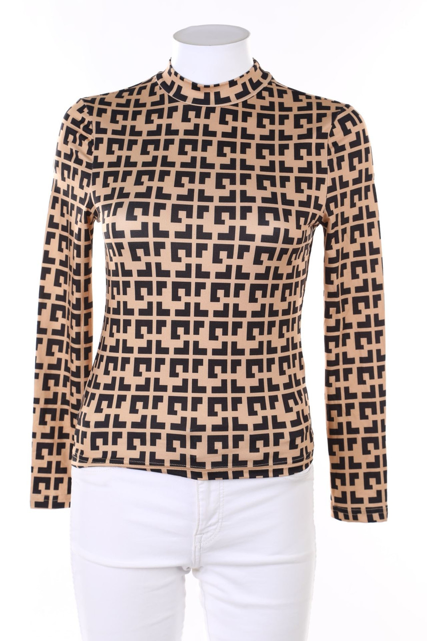 SHEIN - Longsleeve-Shirt - S