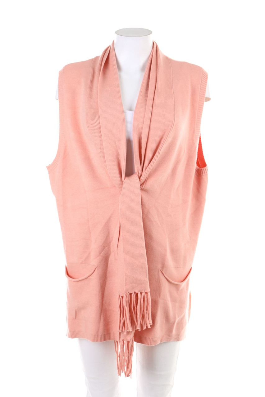 Ohne Label - Strickweste - 2XL