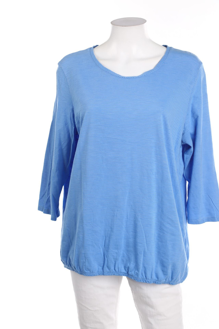 CECIL - Stripe Longsleeve-Shirt - 2XL