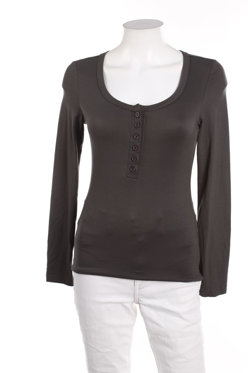 SHEIN - Longsleeve-Shirt - XS