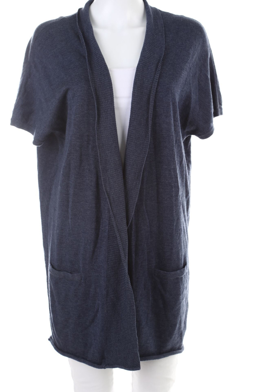 Michèle Boyard - Kurzarm-Cardigan - XL