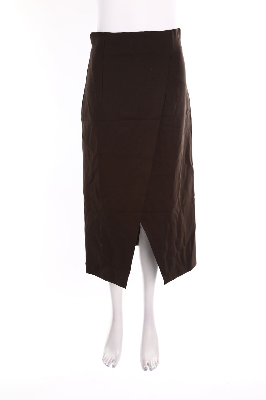 ZARA - Midi Skirt - M