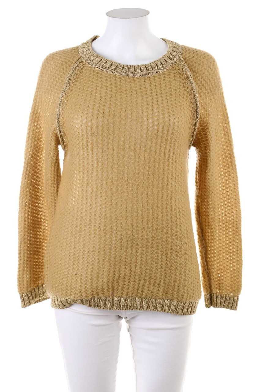 SECONDHAND - crewneck pullover - M