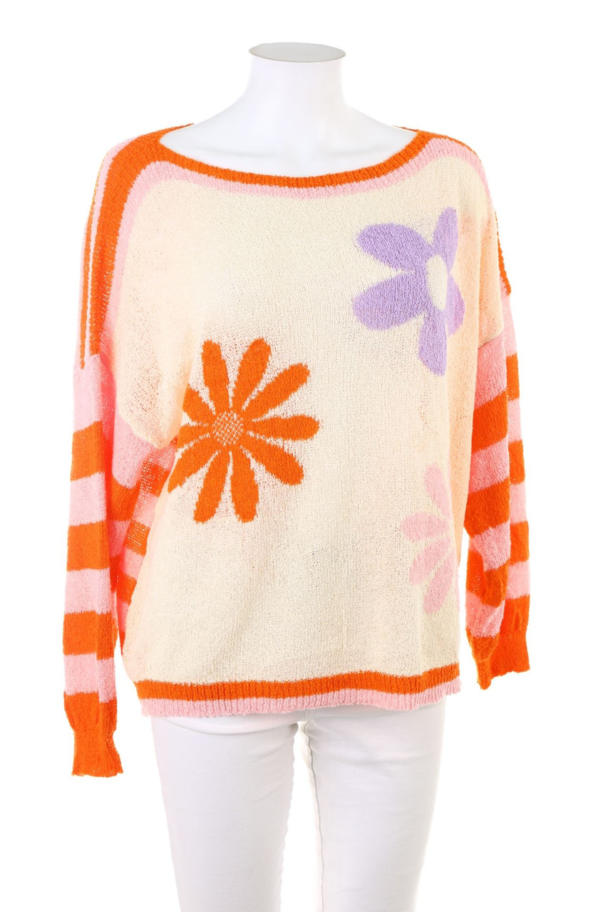 Sublevel - Strick-Pullover - M