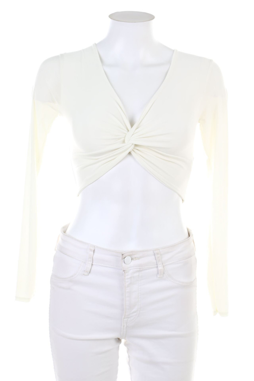 PRETTYLITTLETHING - Crop-Top - XXS