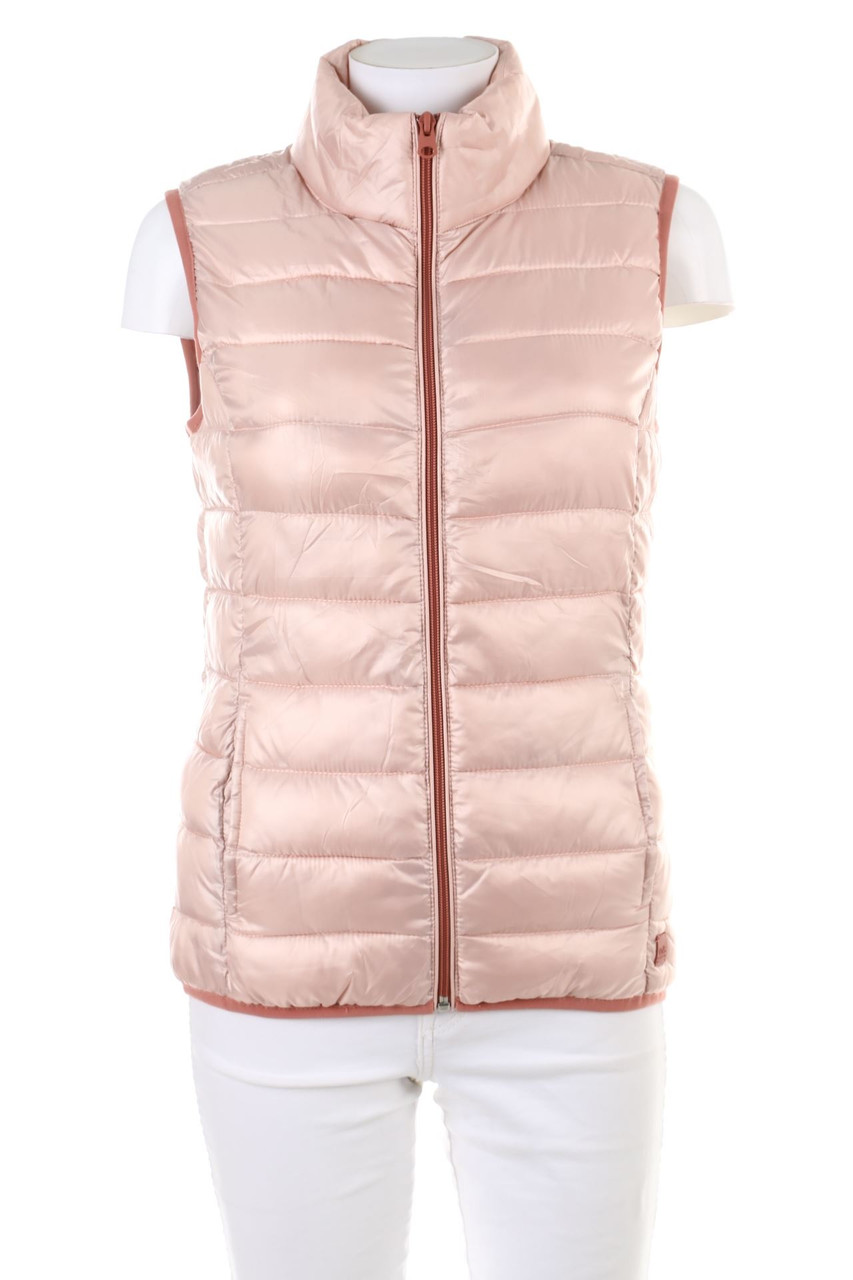 s.Oliver - wattierte Weste - XS