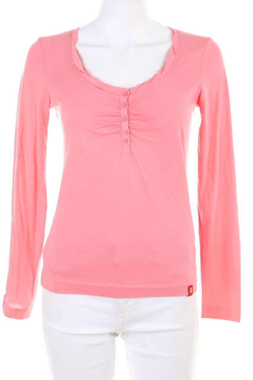 ESPRIT - Longsleeve-Shirt - S