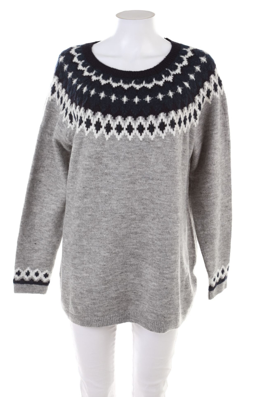 C&A - crewneck pullover - L